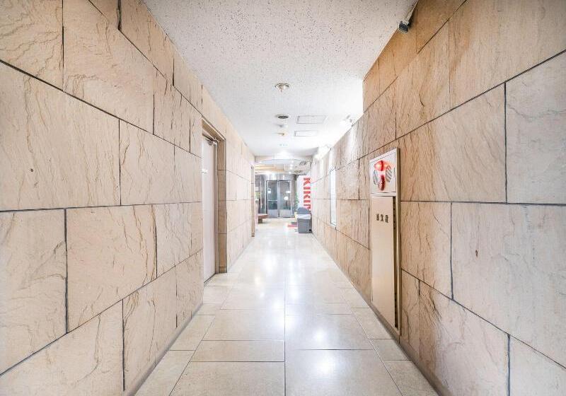 Fotos del hotel Mercury Asakusabashi:  18