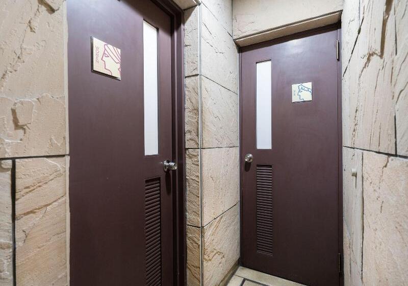 Fotos del hotel Mercury Asakusabashi:  16