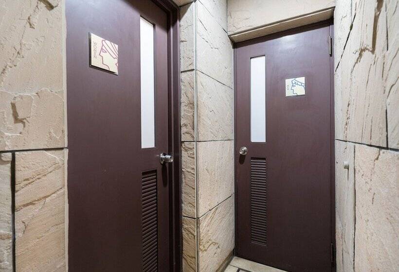 Fotos del hotel Mercury Asakusabashi:  8