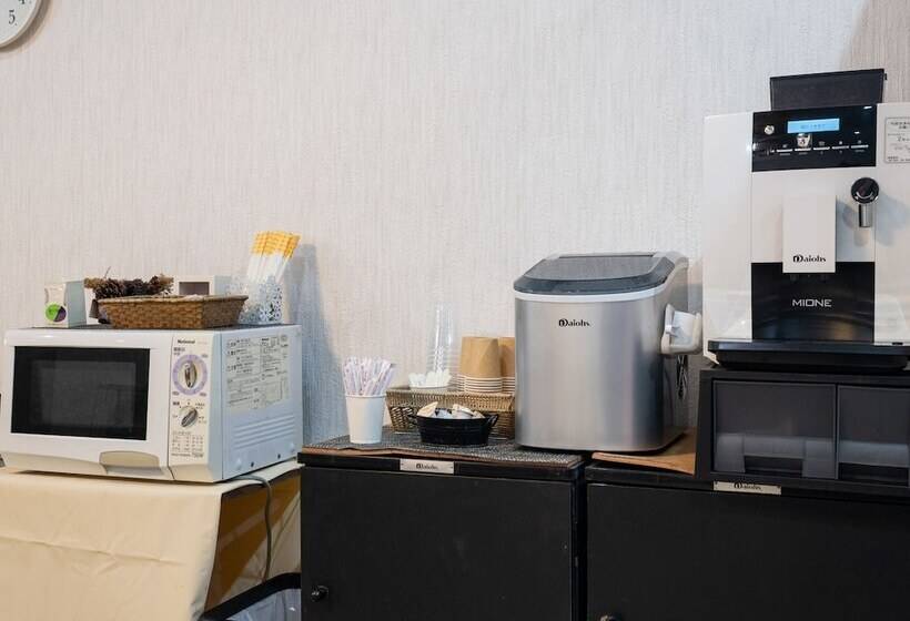 Fotos del hotel Mercury Asakusabashi:  5