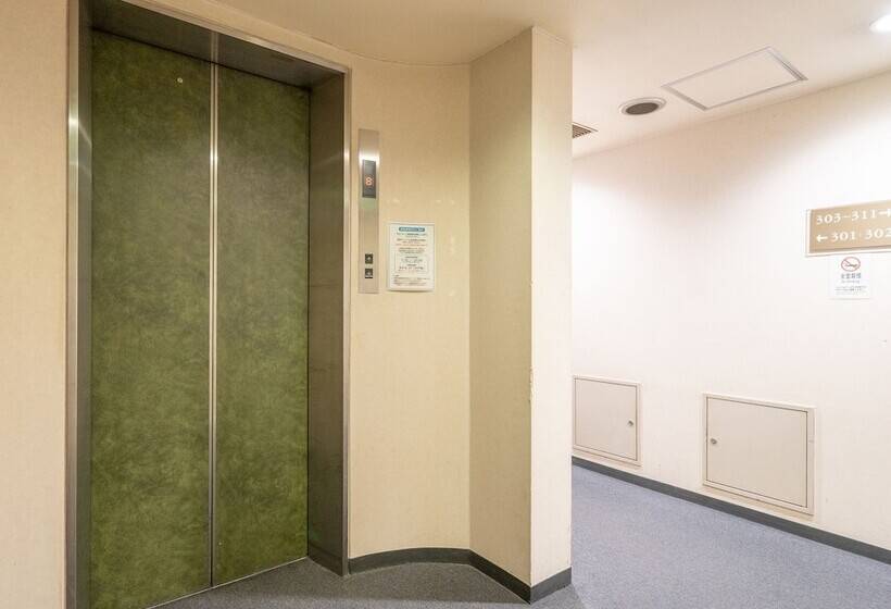 Fotos del hotel Mercury Asakusabashi:  30