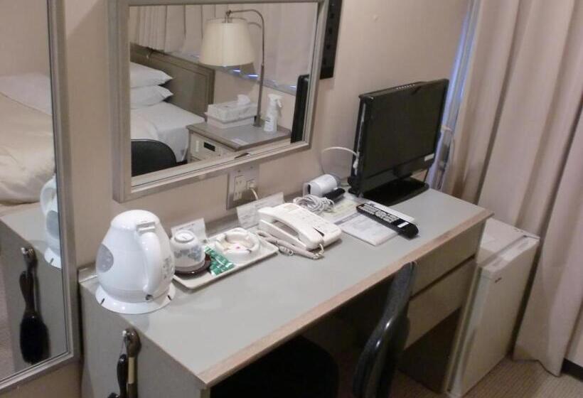 Tsuyama Central Hotel Annex