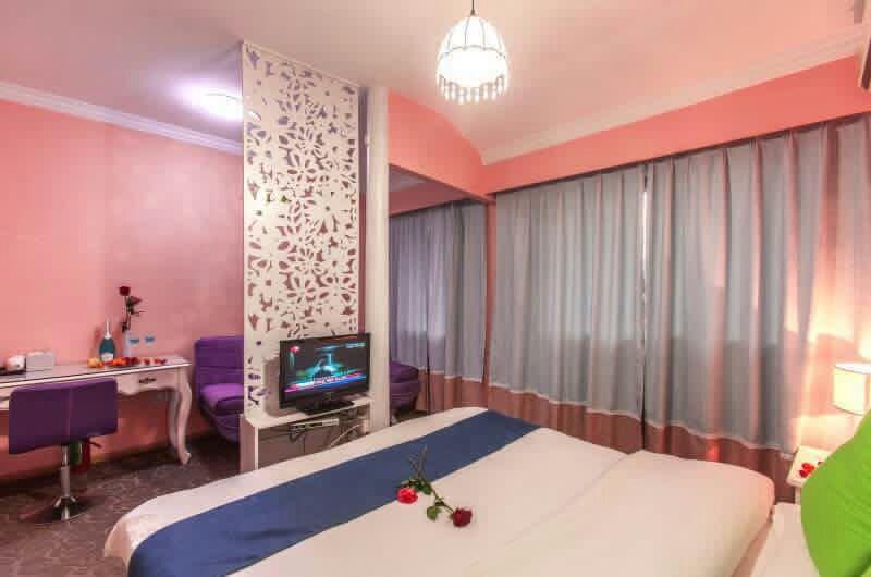 Общежитие Yiyun Botique Inn Chuqi Xitang
