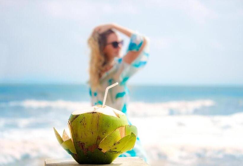 تختخواب و صبحانه Coconut Bay