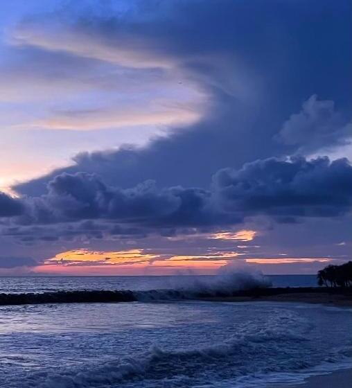 تختخواب و صبحانه Coconut Bay