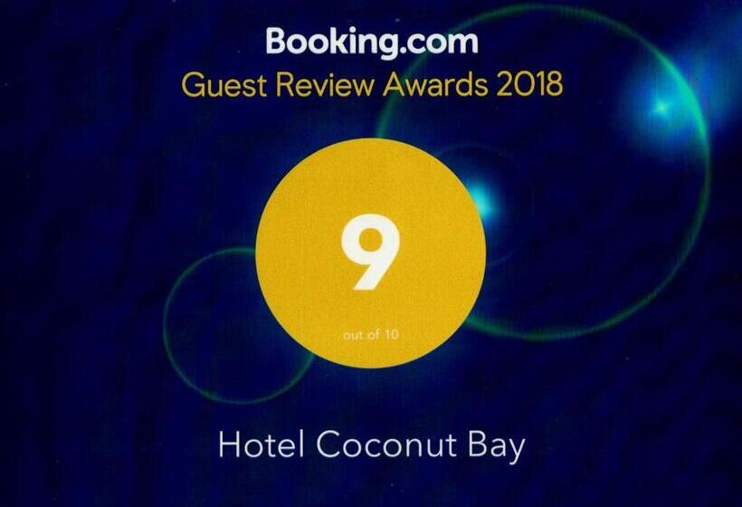 تختخواب و صبحانه Coconut Bay