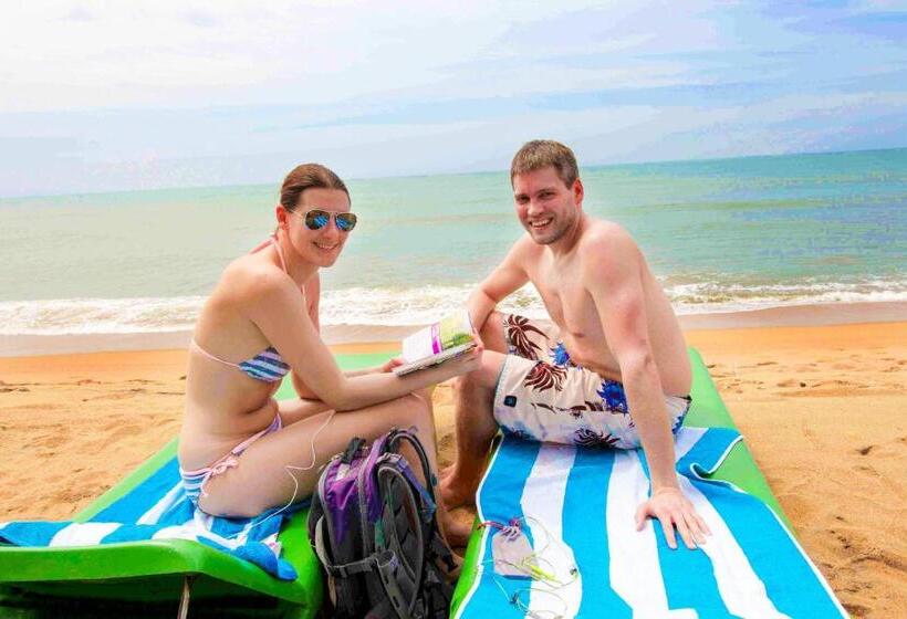 تختخواب و صبحانه Coconut Bay