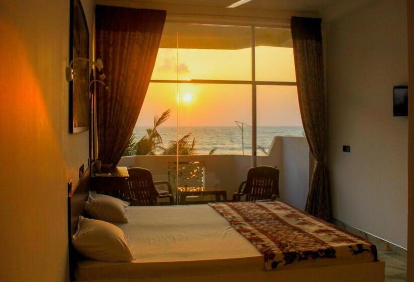 تختخواب و صبحانه Coconut Bay