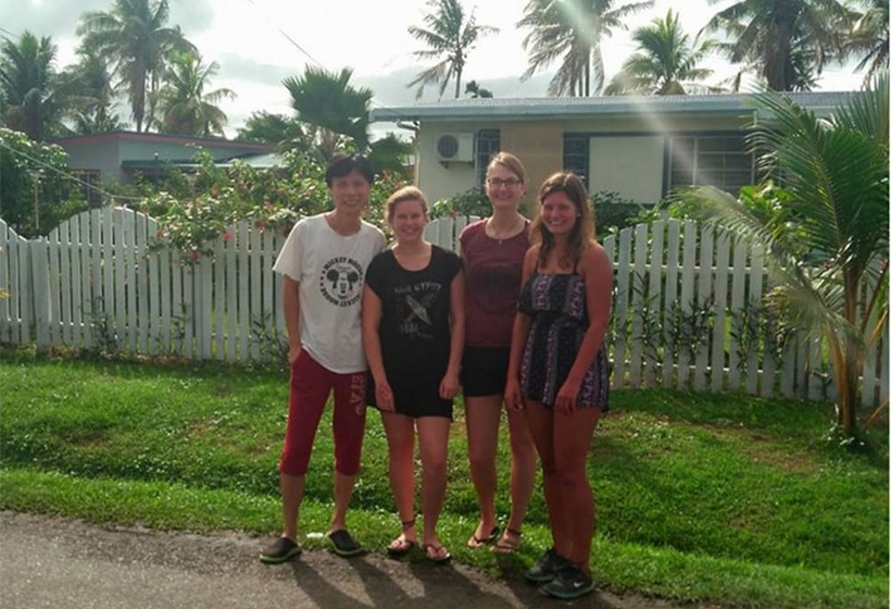 تختخواب و صبحانه Dreams Homestay