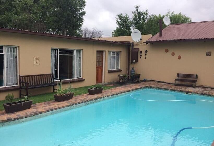 ベッドアンドブレックファースト Gewel Guesthouse