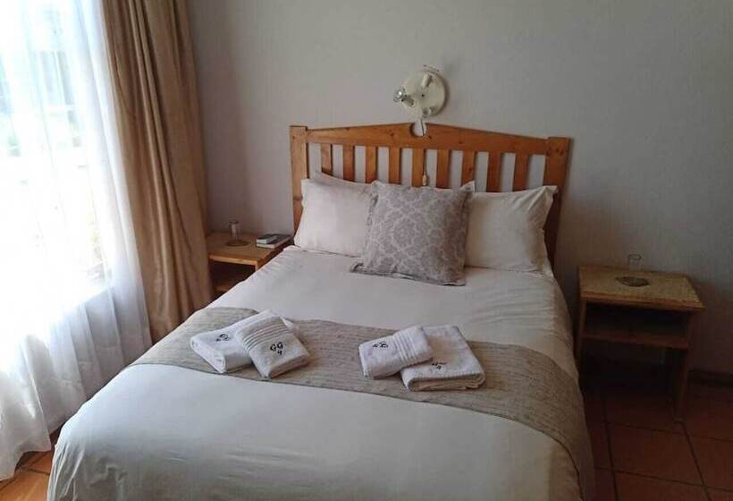 ベッドアンドブレックファースト Gewel Guesthouse