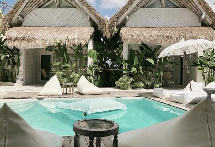 تختخواب و صبحانه Gravity Eco Boutique Hotel Adults Only