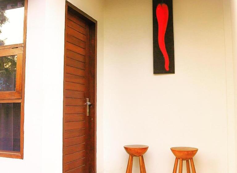 تختخواب و صبحانه Lazy Inn Kuta Lombok