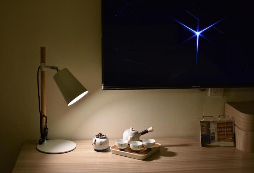 ホテル Hanting  Jingdezhen Cidu Avenue