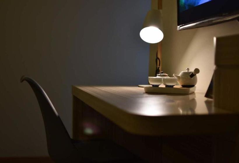 ホテル Hanting  Jingdezhen Cidu Avenue