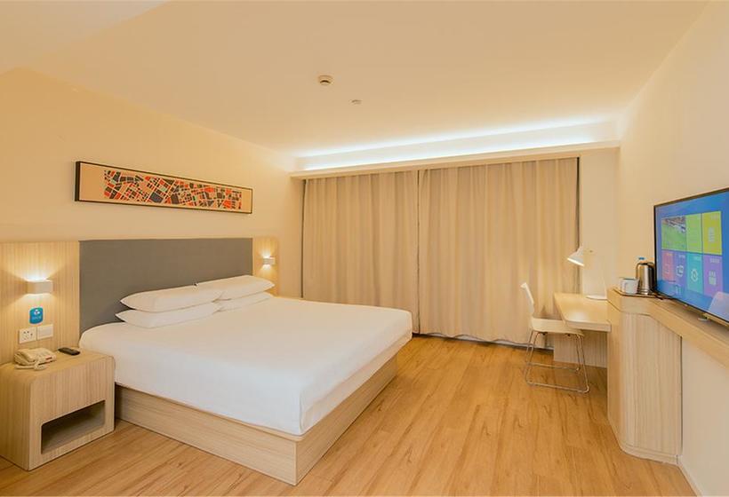 فندق Hanting  Weifang Beihai Road Futian Leiwo