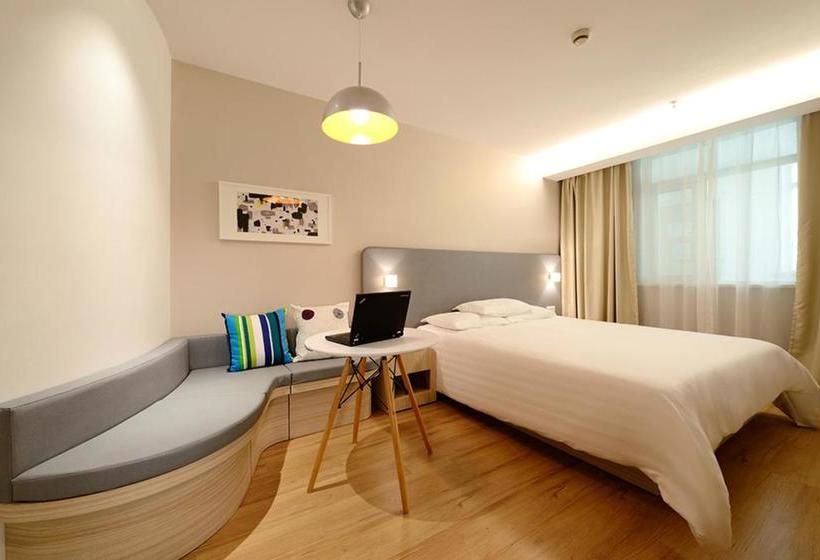 Hanting Hotel Weinan Shengli
