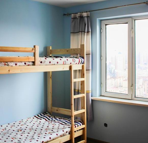 Harbin Aoyi Miyakang International Youth Hostel