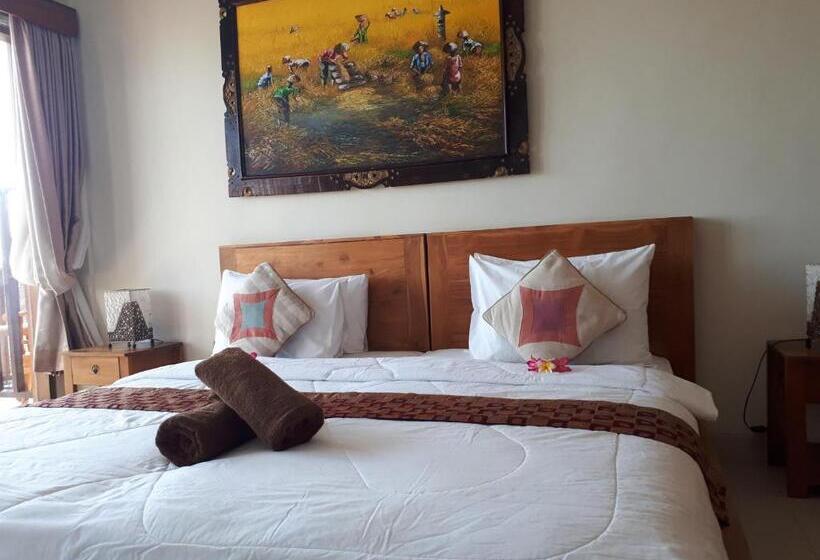 هتل Amed Sunset Beach