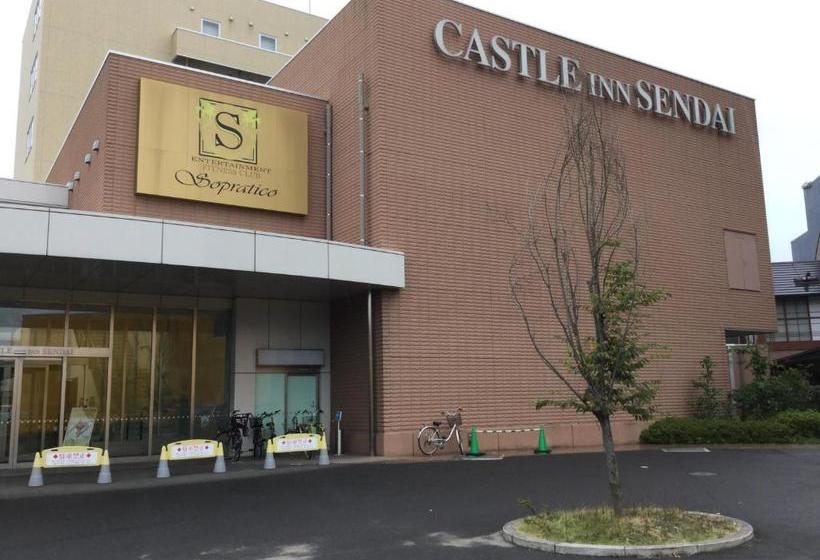 هتل Castle Inn Sendai
