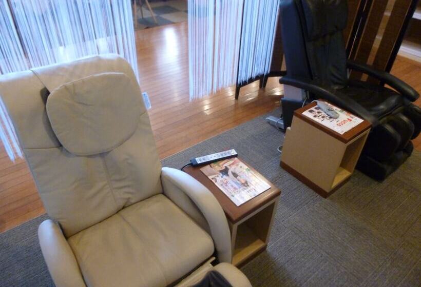 هتل Crown Hills Fukushima