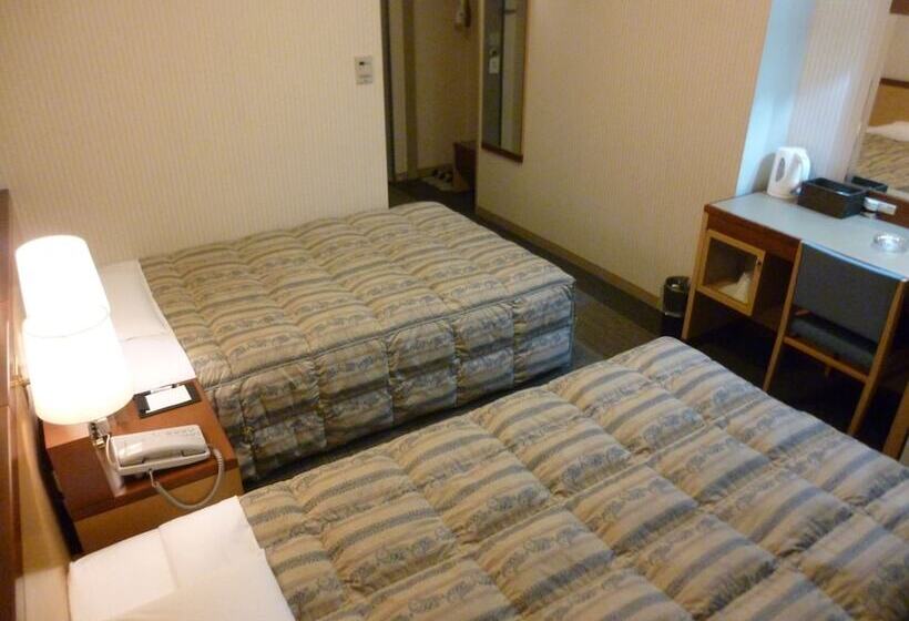 هتل Crown Hills Fukushima