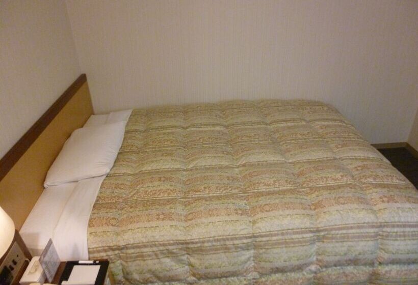 هتل Crown Hills Fukushima