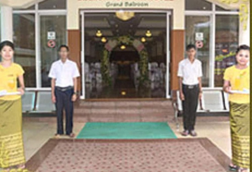 Diamond Crown Hotel Dawei