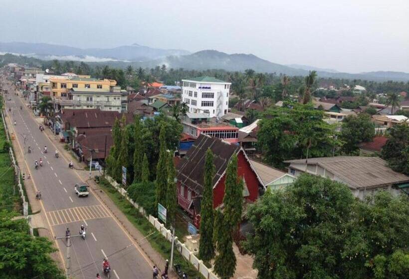 Diamond Crown Hotel Dawei