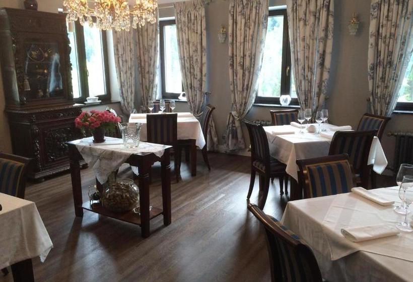 호텔 Hunting Lodge Vitkov