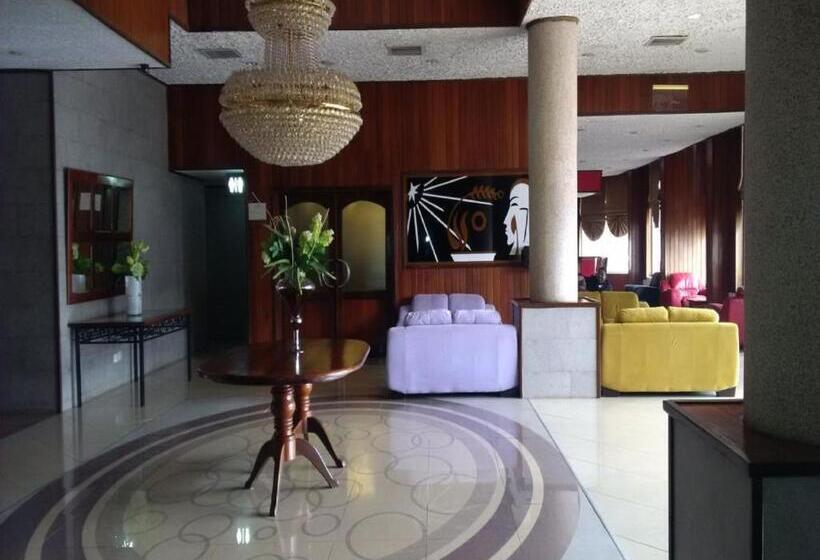 Hotel Inter Chimoio