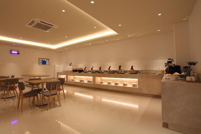 هتل Ji  Shanghai Jiading New Town Yuanxiang Lake