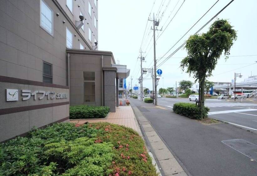 هتل Crown Hills Tsuchiuraekihigashi
