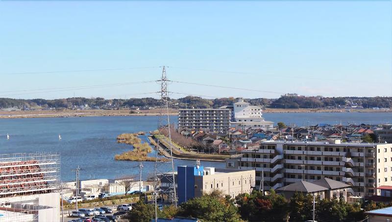 هتل Crown Hills Tsuchiuraekihigashi