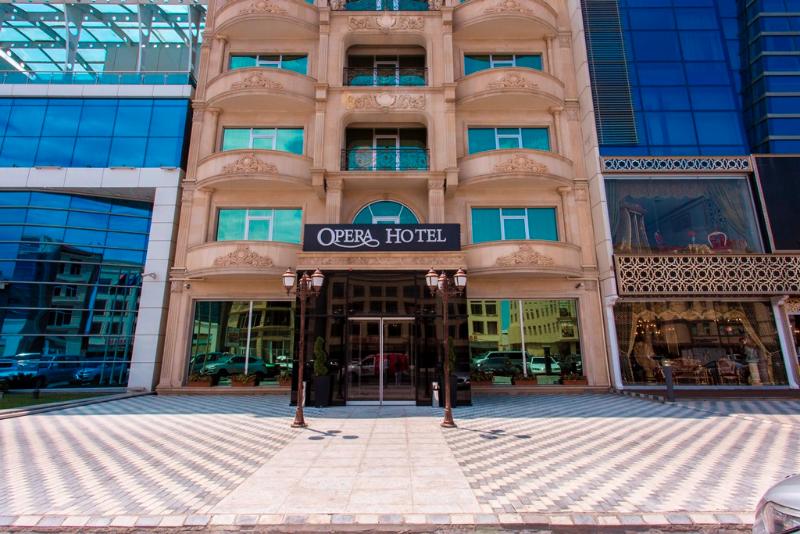 Fotos del hotel Opera:  12