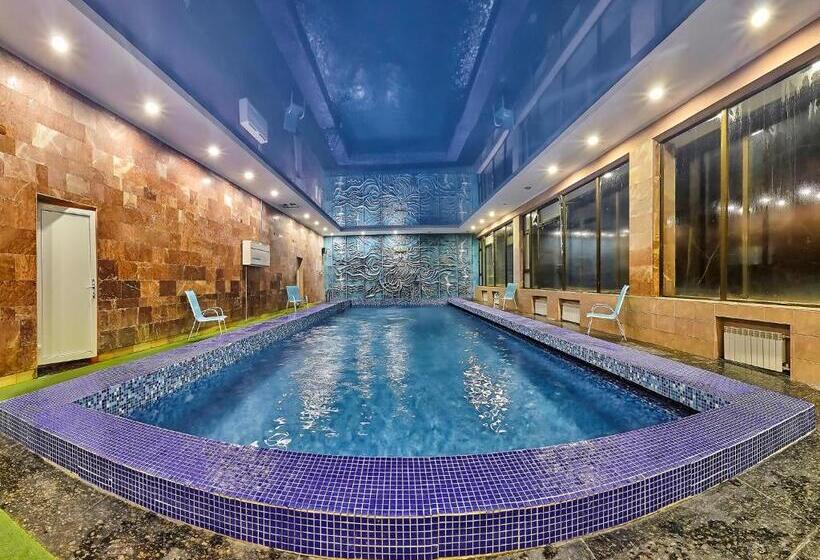 هتل Sanatorium Elite Dnipro