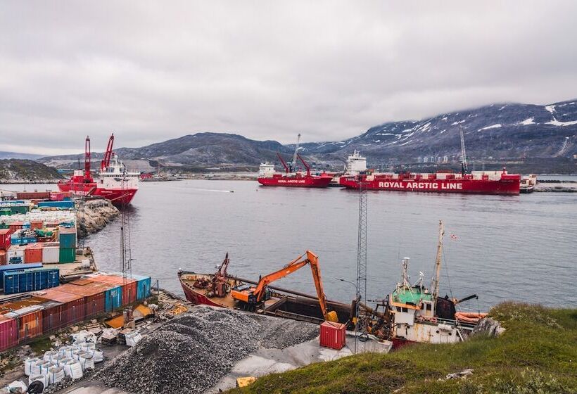 هتل Søma Nuuk