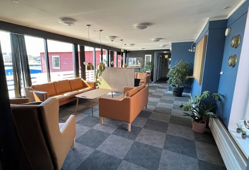 هتل Søma Nuuk