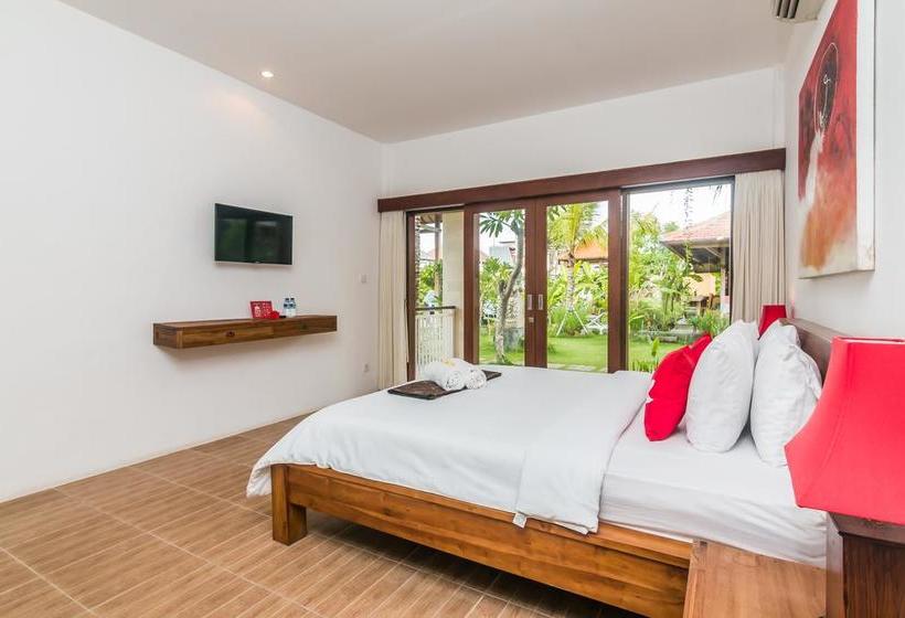 호텔 Zen Rooms Tukad Badung Renon