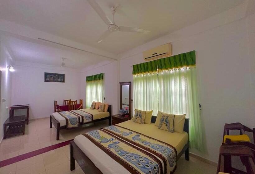 New Peacock Resort