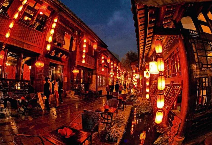 Fotos del hotel Rayfont Hotel Chengdu:  14