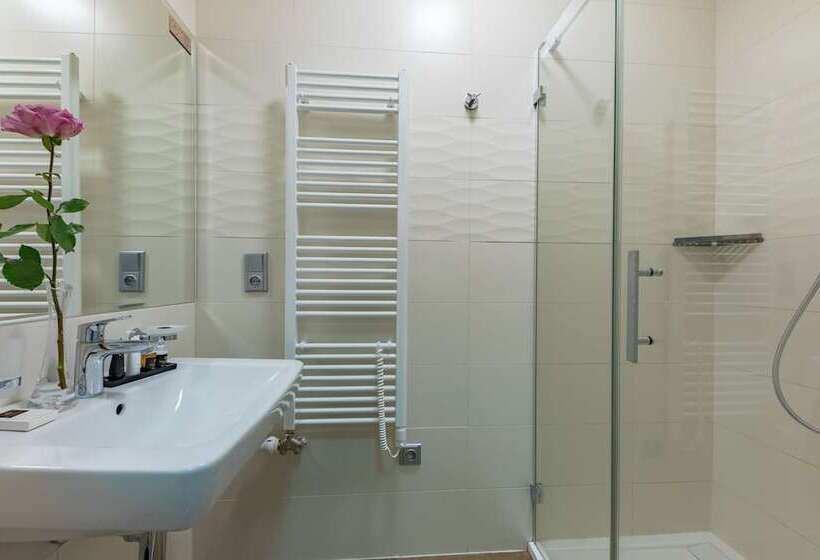 استراحتگاه Wellness & Spa Hotel Villa Regenhart