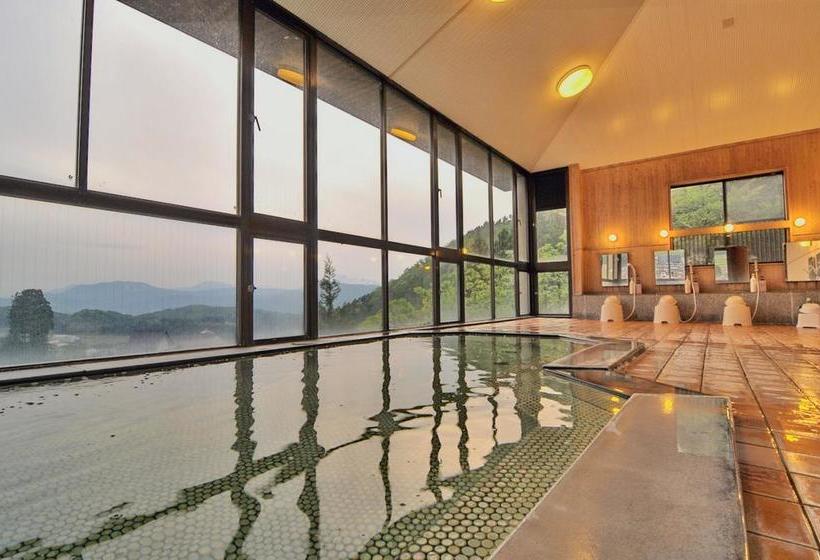 Рёкан Nozawa View Hotel Shimataya
