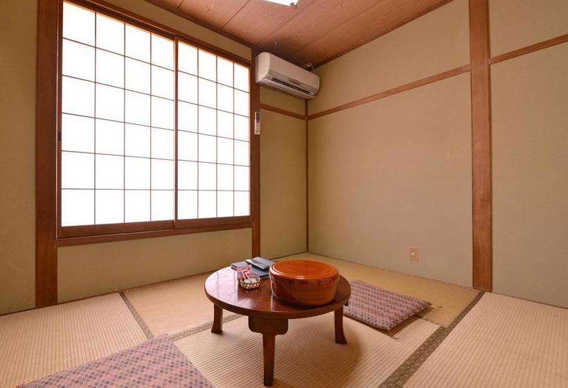 ريوكان Sachinoyu Onsen