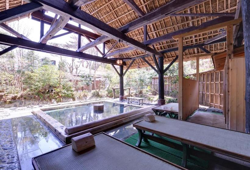 ريوكان Sachinoyu Onsen