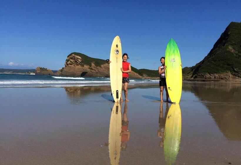 ריוקאן Tanegashima Minshuku Yuyu