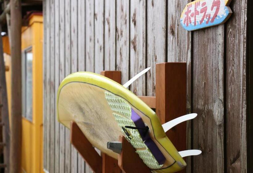 ריוקאן Tanegashima Minshuku Yuyu