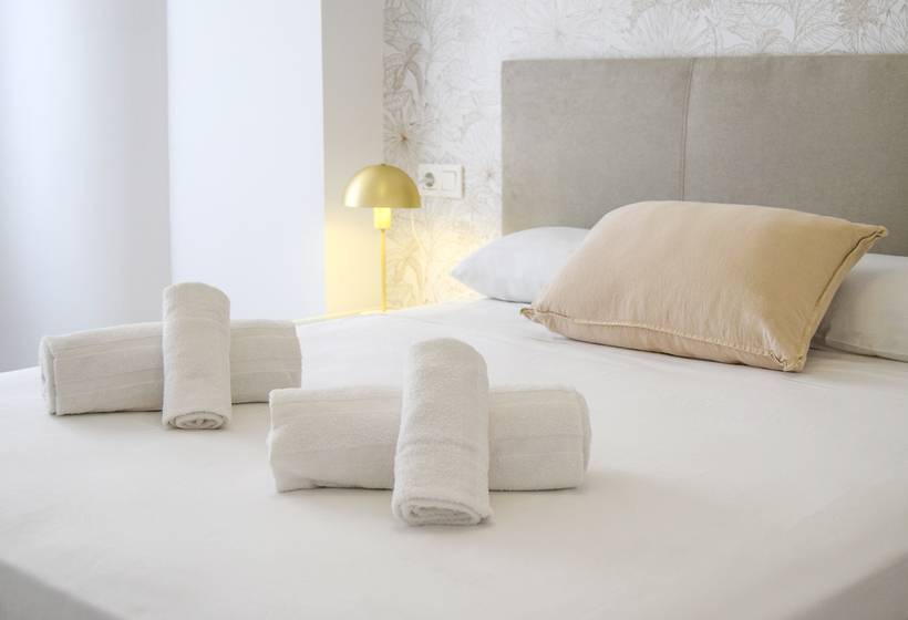 Apartamentos Zaragoza Gran Via 3000