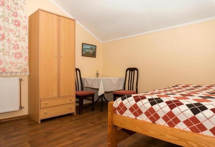Auberge Hôtelière кімнати в центрі