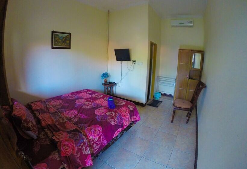 هاستل Warungku In Home Stay Senggigi